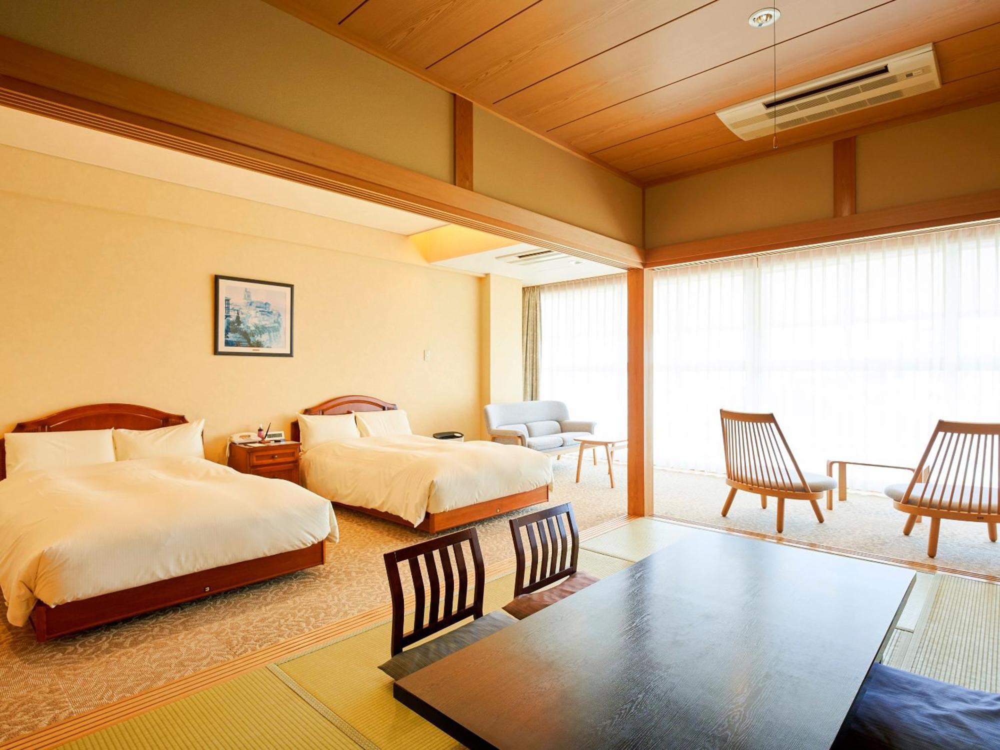 Auberge De South Terrace ชิราฮามะ ภายนอก รูปภาพ