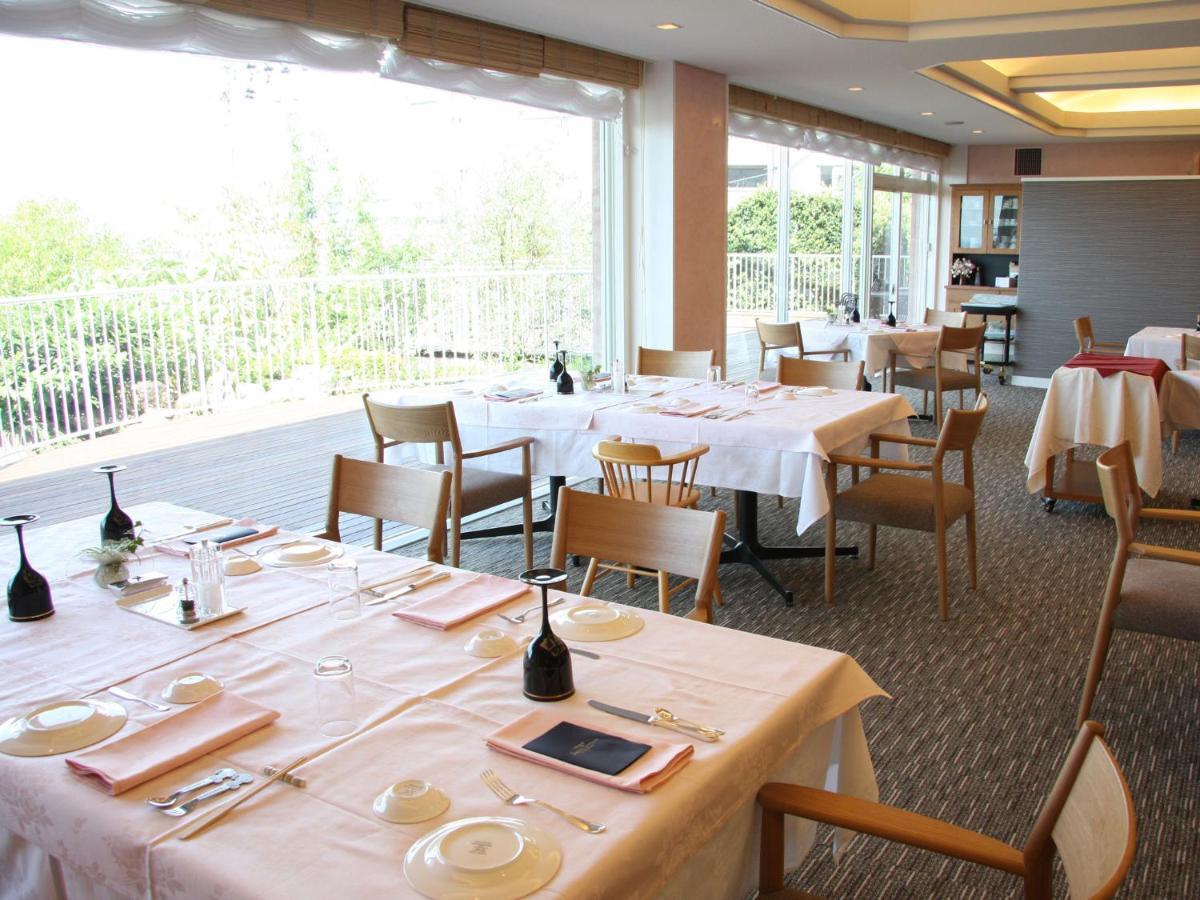 Auberge De South Terrace ชิราฮามะ ภายนอก รูปภาพ
