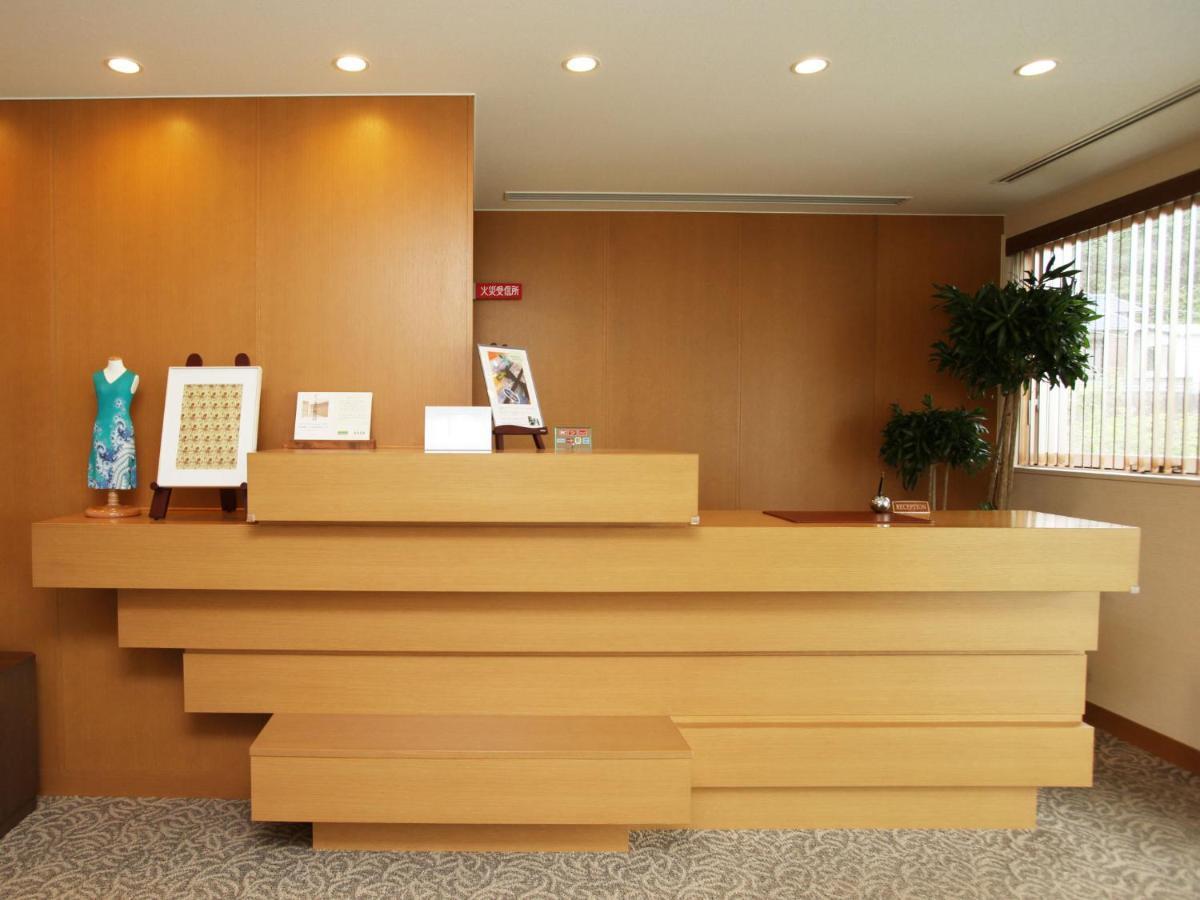 Auberge De South Terrace ชิราฮามะ ภายนอก รูปภาพ